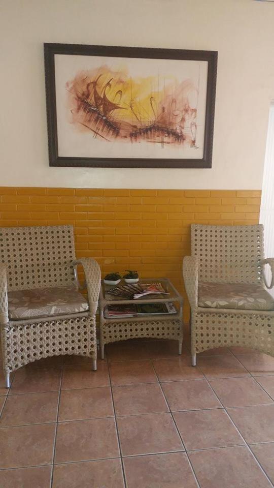 Orient Plaza Hotel Crateus Dış mekan fotoğraf