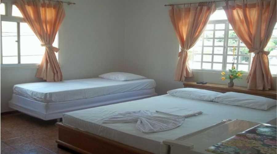 Orient Plaza Hotel Crateus Dış mekan fotoğraf
