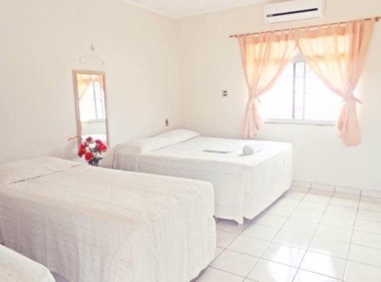 Orient Plaza Hotel Crateus Dış mekan fotoğraf