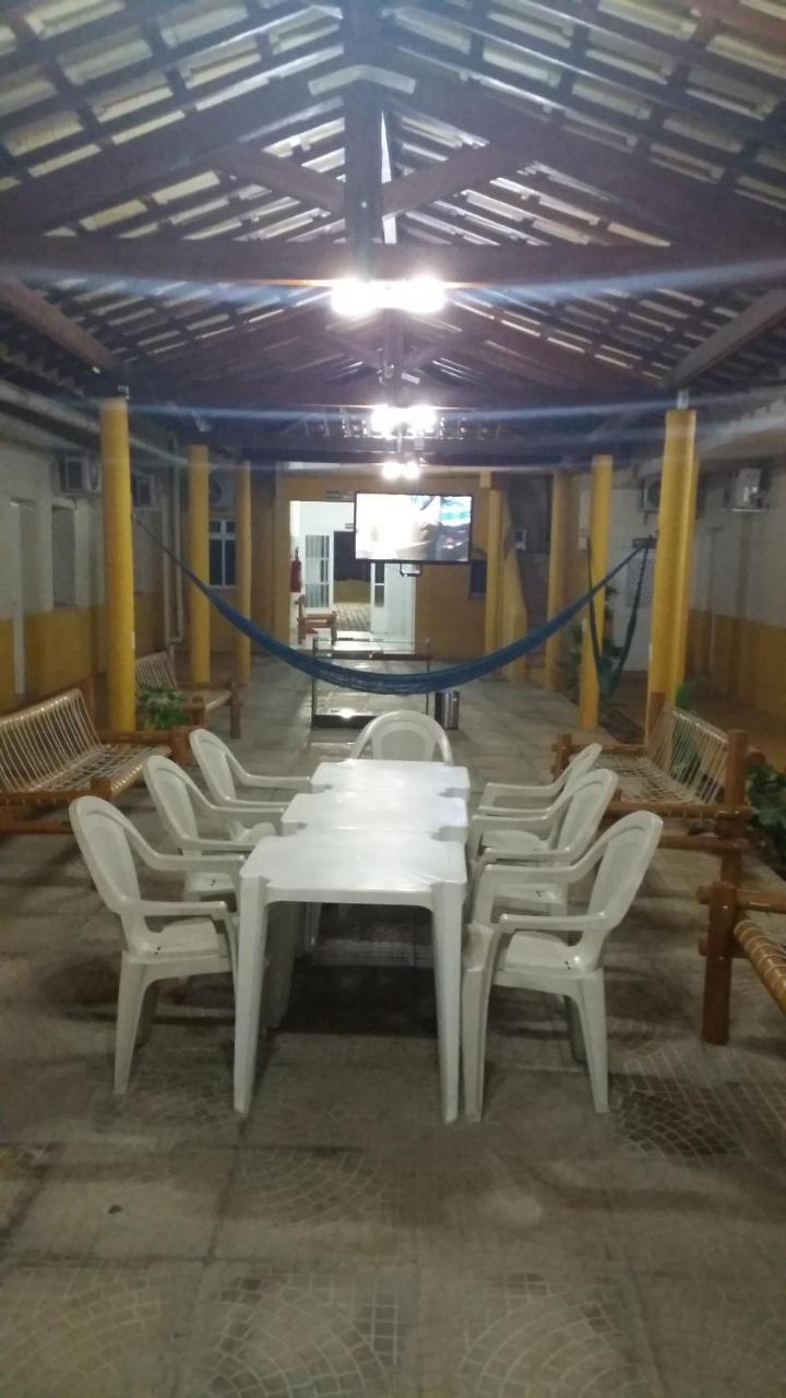 Orient Plaza Hotel Crateus Dış mekan fotoğraf